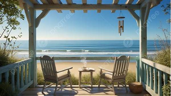 Serene Oceanfront Vacation Home