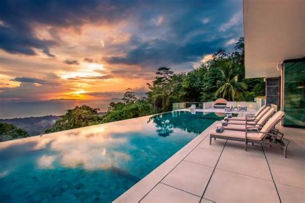 Sunset Views From Cozy Villa