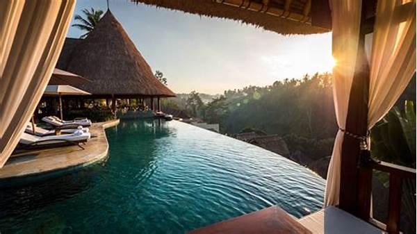 Sustainable Luxury Resorts In Ubud