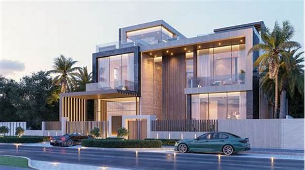 Ultra-modern Villas With Amenities Dubai