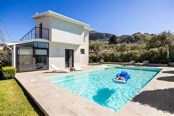 Upscale Beach Villa Holiday Rentals