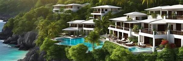 Upscale Beachfront Getaway Destination