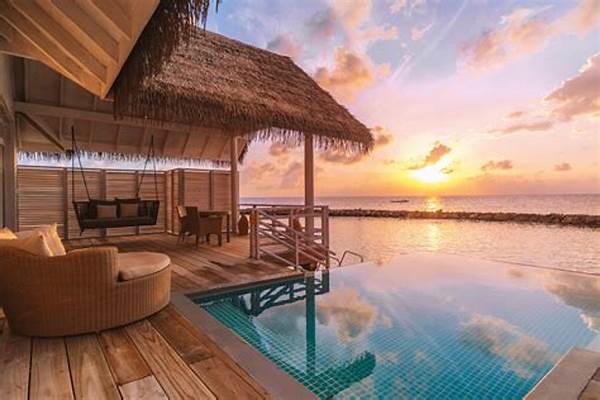 Upscale Maldives Island Accommodations