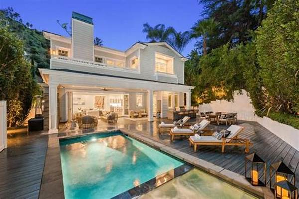 Upscale Retreat With Swimming Facilities