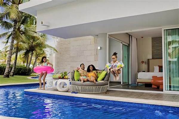 All-inclusive Family Villa Holiday Specials