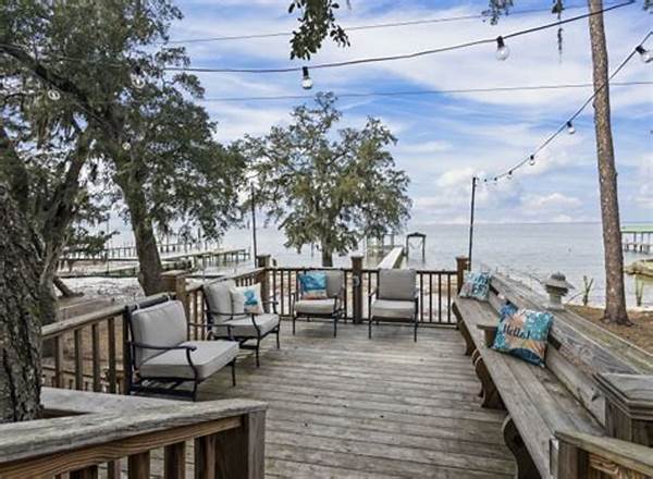 Beautiful Bayside Hideaway Spots