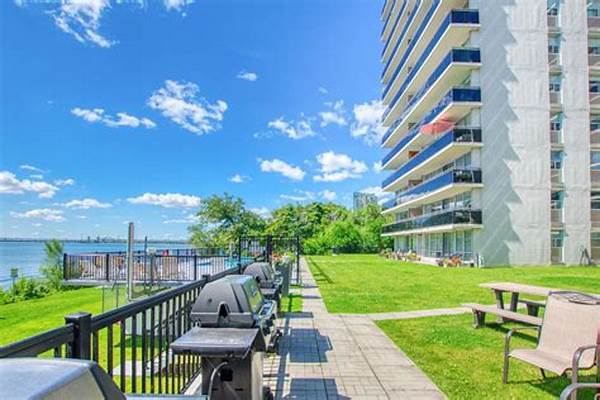 Chic Rental Properties By Lakeshore