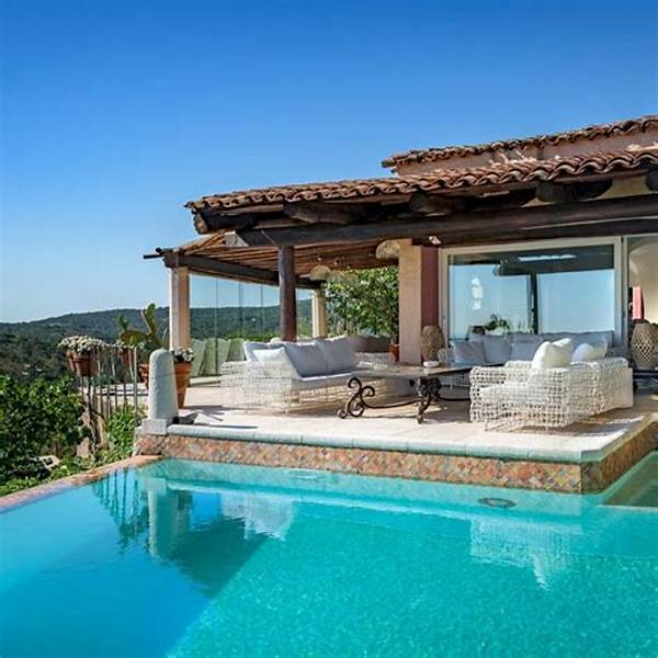 Chic Villas For Refined Vacations