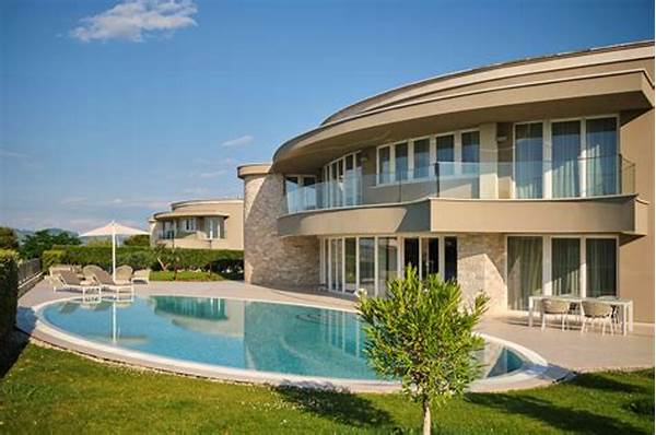 Deluxe Villa Equipped With Private Sauna