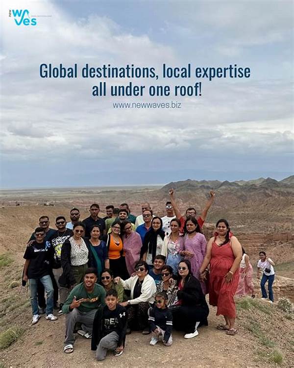 Discover Destinations With Local Expertise