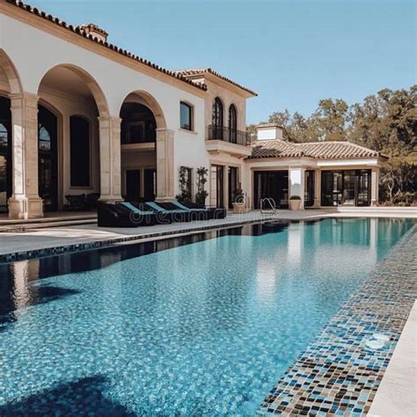 Elegant Villa Accommodation Pool