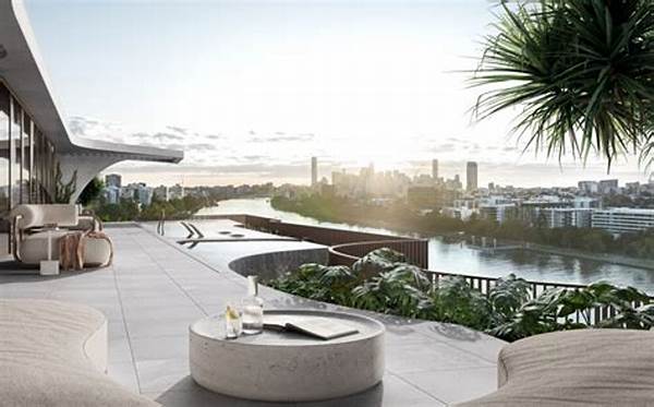 Exclusive Riverfront Residential Features