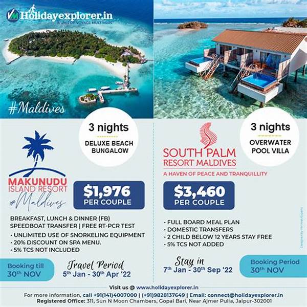Exclusive Villa Holiday Package Deals