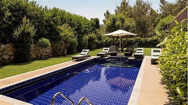 Exclusive Villa Pool Service Packages