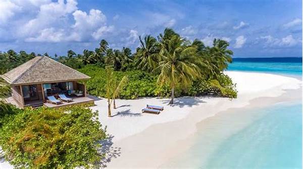 Family-friendly Villas Maldives Beachfront