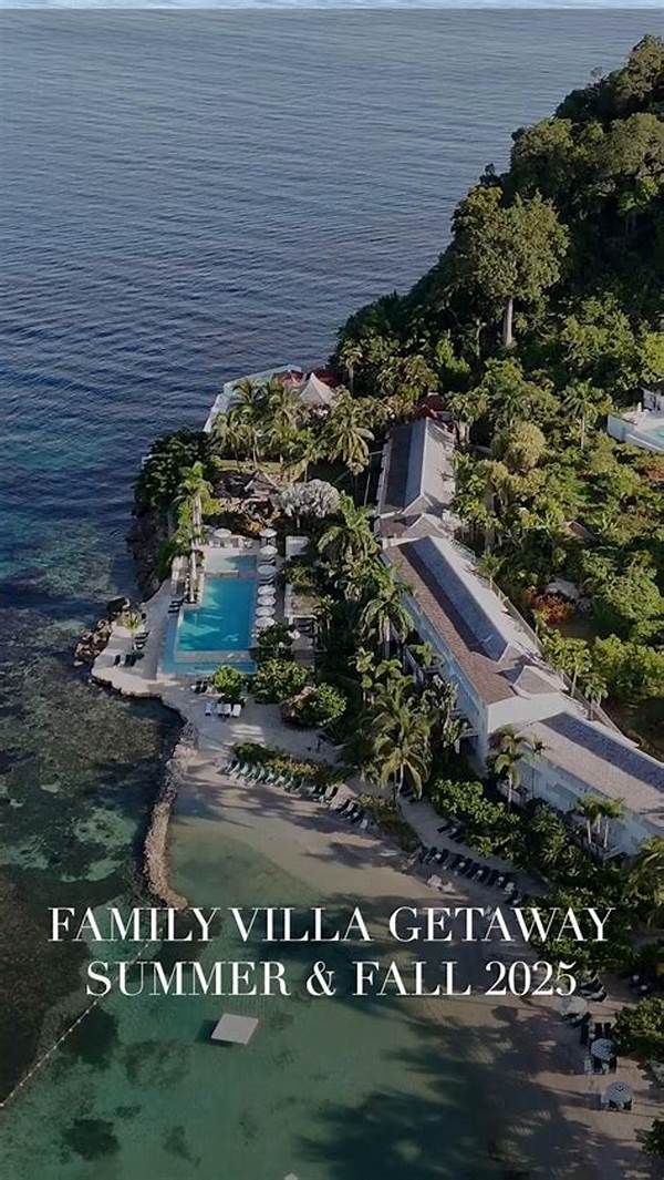 Family Villa Getaway Special Prices