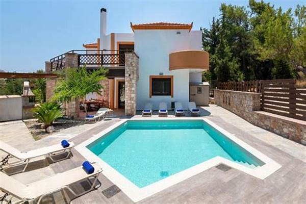 Glamorous Villa Escapes For Celebrities