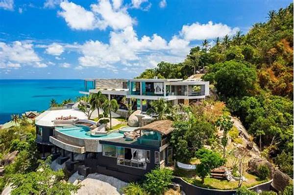 High-end Seaside Villa Experiences