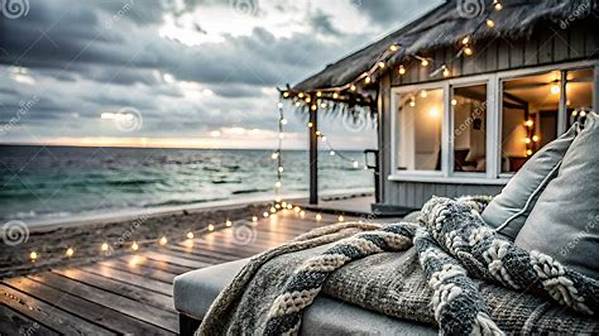 Intimate Seaside Getaway For Pairs