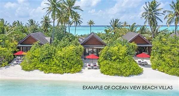 “large Beachfront Accommodations Maldives”