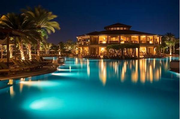 Luxury Resort Swimming Experiences