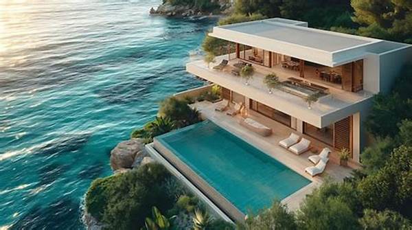 Luxury Seaside Romance Getaway Villa