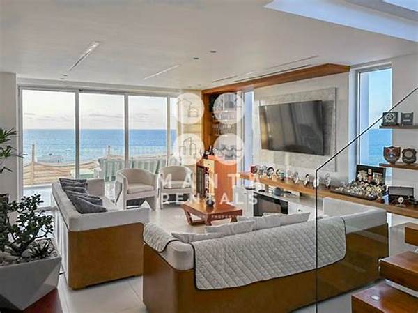 Ocean-view Rental Home With Sports Facilities