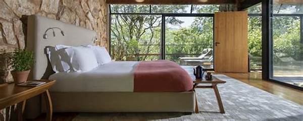 Opulent Accommodations In Quiet Surroundings