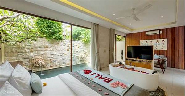 Personalized Romantic Villa Honeymoon Stay