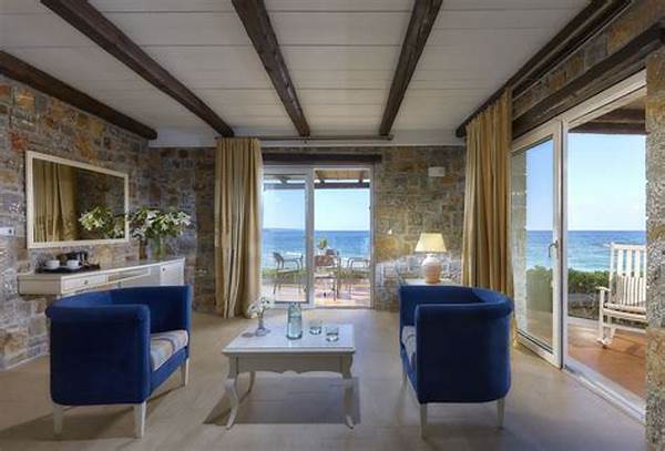 Premier Coastal Villa Accommodations