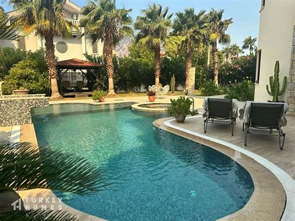 Prestigious Villa With Pool Facilities