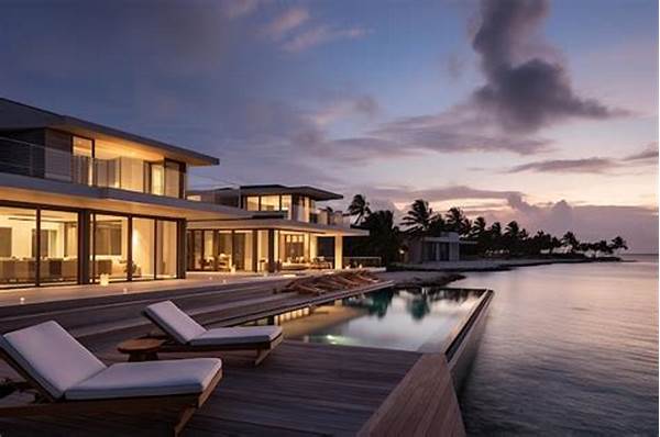 Quiet Villa Getaways Overseas