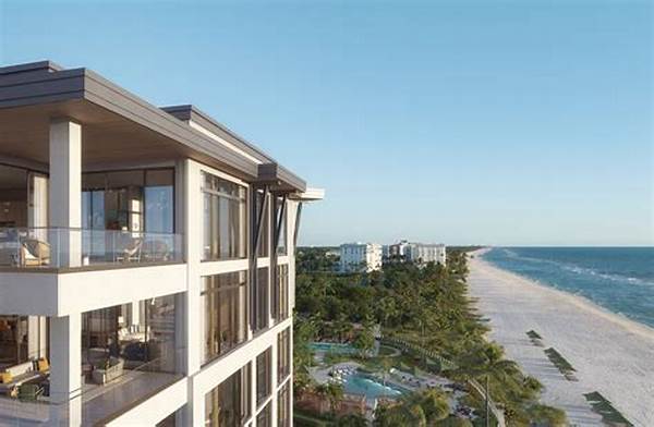 Refined Gulf-front Holiday Residences