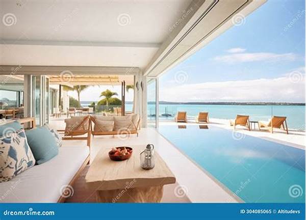 Seaside Villa Leisure Experiences