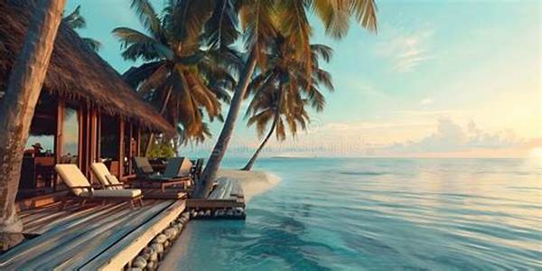 Secluded Paradise Tropical Escape