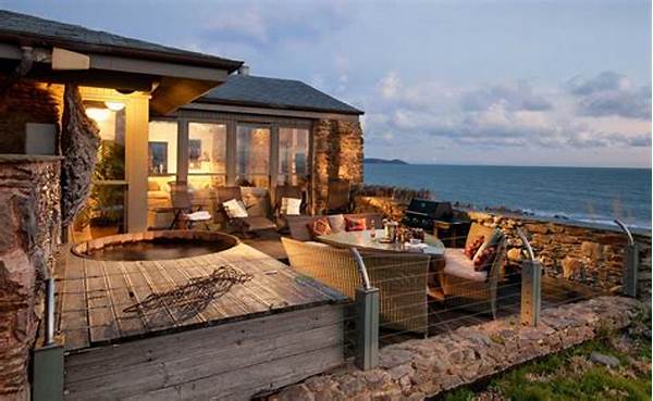 Secluded Seaside Holiday Accommodation