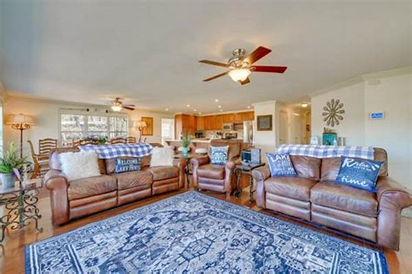 Spacious Vacation Home Rental