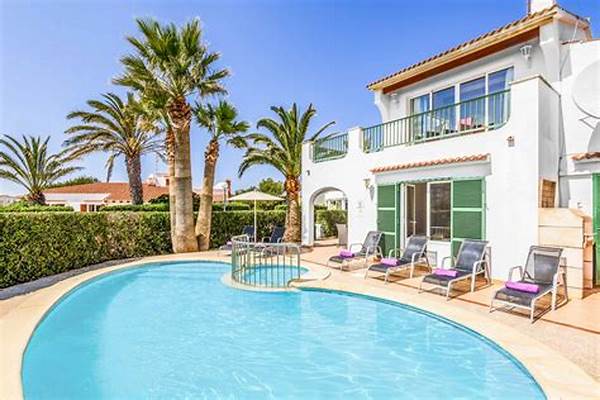 Spacious Villa With Own Pool