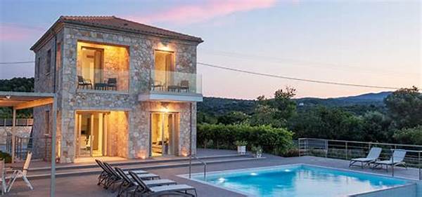 Star-studded Luxury Villa Holidays