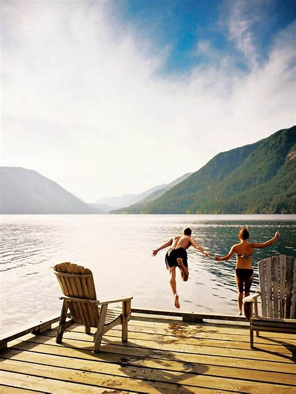 Summer Adventure Trips By Lake