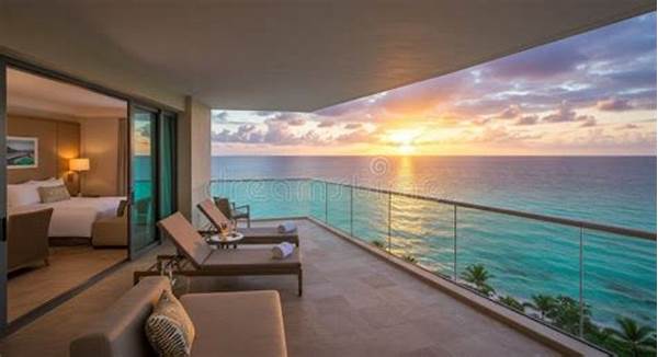 Sunset Viewing Oceanfront Villa
