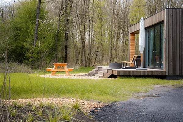 Sustainable Vacation Home Rental