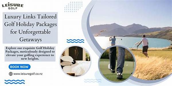 Tailored Water-based Holiday Packages