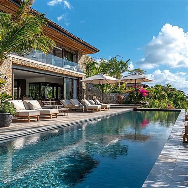 Upscale Villa Experience With Butler