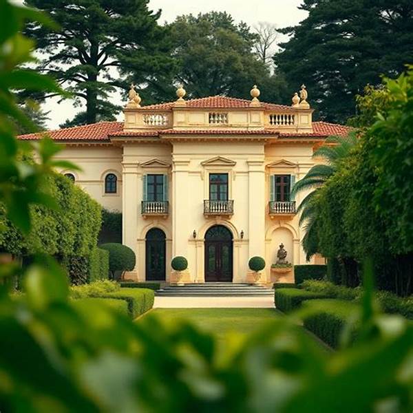 Villas With Cultural Significance