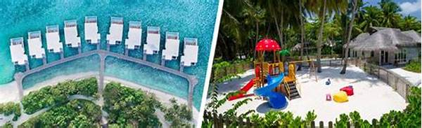 Wallet-friendly Maldives Resorts For Kids