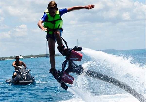 Water Sports Adventures For Kids