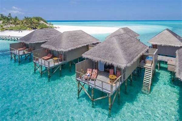 Affordable Beachfront Hotels In Maldives