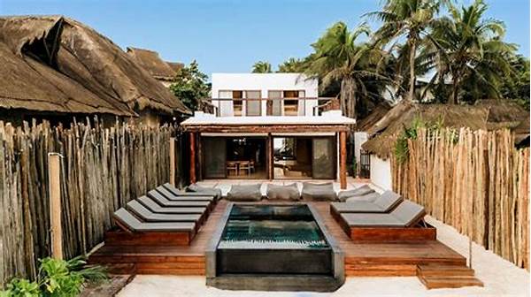 Affordable Beachfront Villa Leisure Experiences