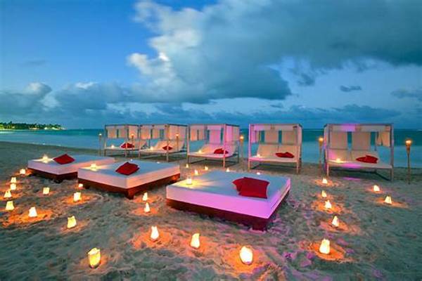 All-inclusive Romantic Honeymoon Escapes
